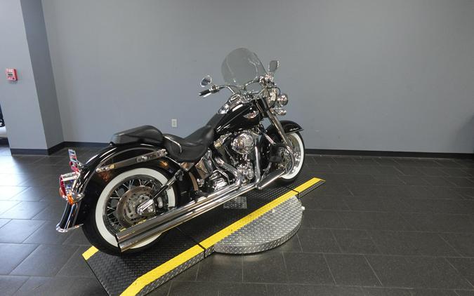 2006 Harley-Davidson Softail Deluxe FLSTN