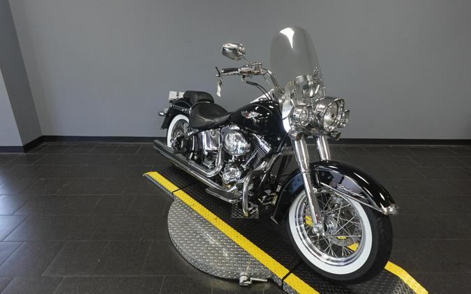 2006 Harley-Davidson Softail Deluxe FLSTN