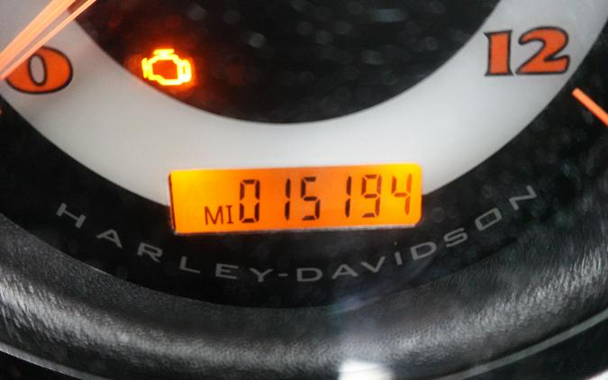 2006 Harley-Davidson Softail Deluxe FLSTN