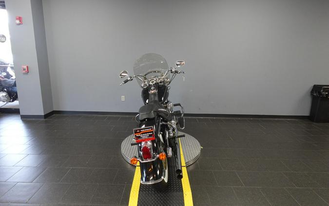 2006 Harley-Davidson Softail Deluxe FLSTN