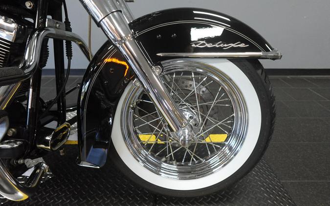 2006 Harley-Davidson Softail Deluxe FLSTN