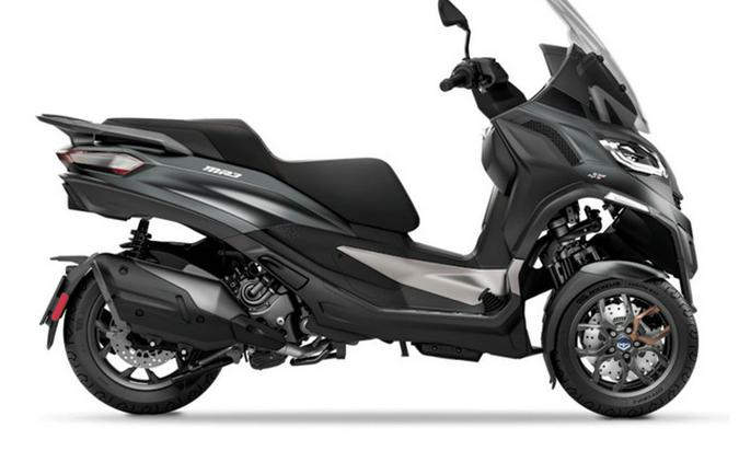 2027 Piaggio MP3 530 Exclusive