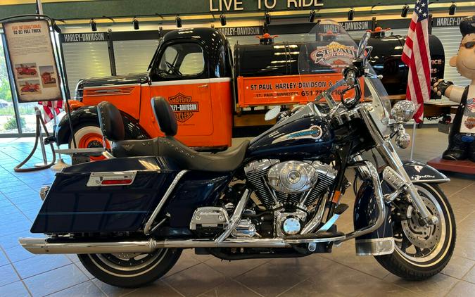 2004 Harley-Davidson Road King Shrine Peace Officer FLHRI