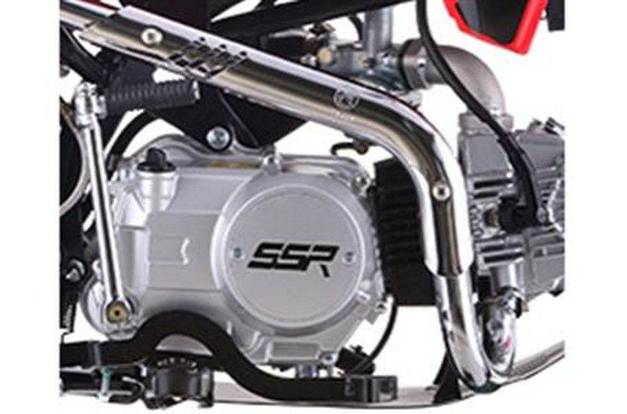 2022 SSR Motorsports SR125SEMI