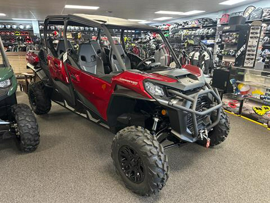 2024 Can-Am Commander MAX XT 1000R