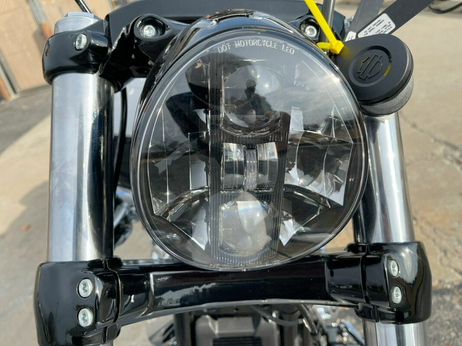 2024 Harley-Davidson Breakout 117
