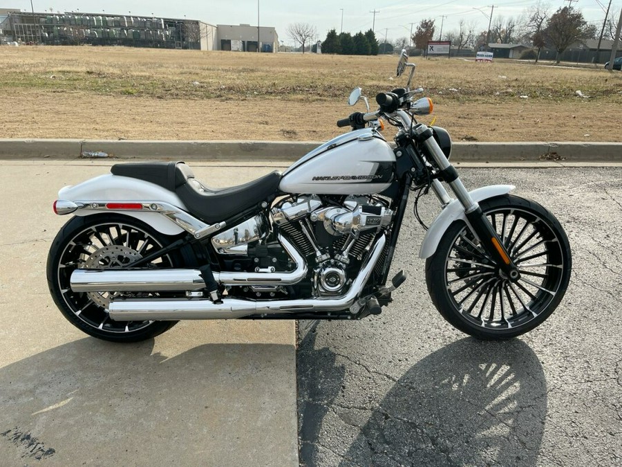 2024 Harley-Davidson Breakout 117
