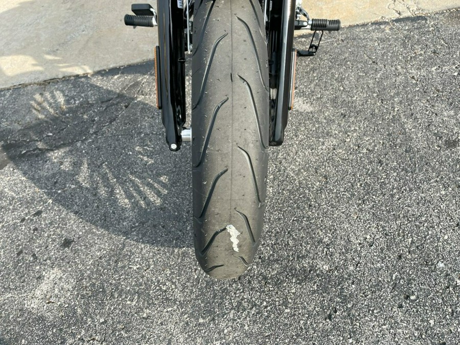 2024 Harley-Davidson Breakout 117