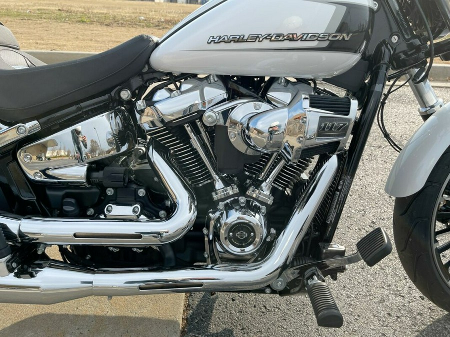 2024 Harley-Davidson Breakout 117