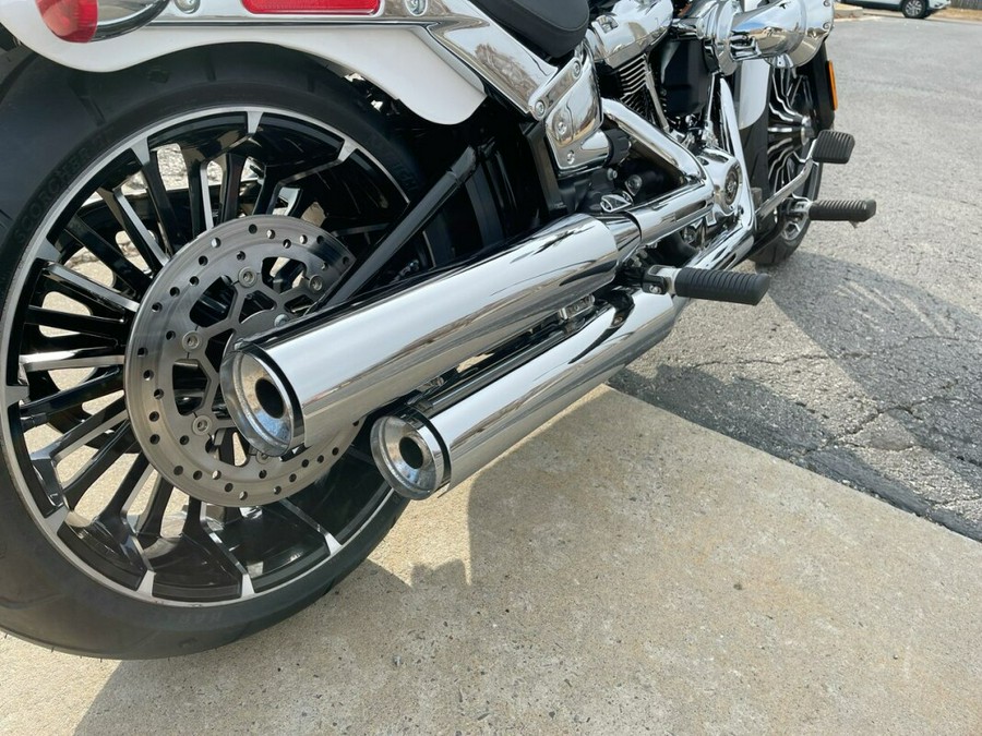 2024 Harley-Davidson Breakout 117