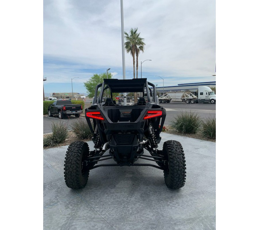 2024 Polaris Industries RZR TURBO R 4 SPORT ONYX BLACK