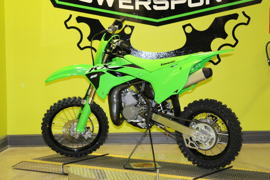 2024 Kawasaki KX™ 85