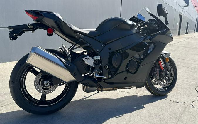 2024 KAWASAKI NINJA ZX-10R ABS