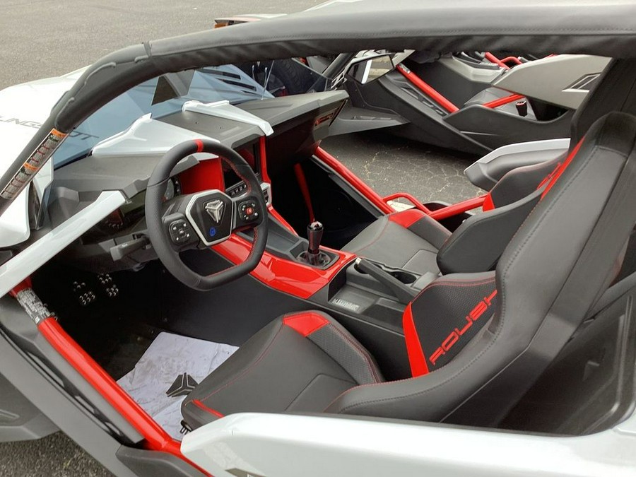 2024 Polaris Slingshot® ROUSH® Edition Manual