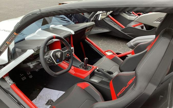 2024 Polaris Slingshot® ROUSH® Edition Manual