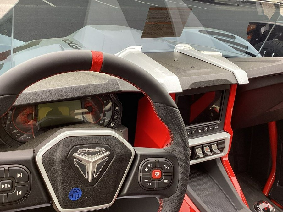 2024 Polaris Slingshot® ROUSH® Edition Manual