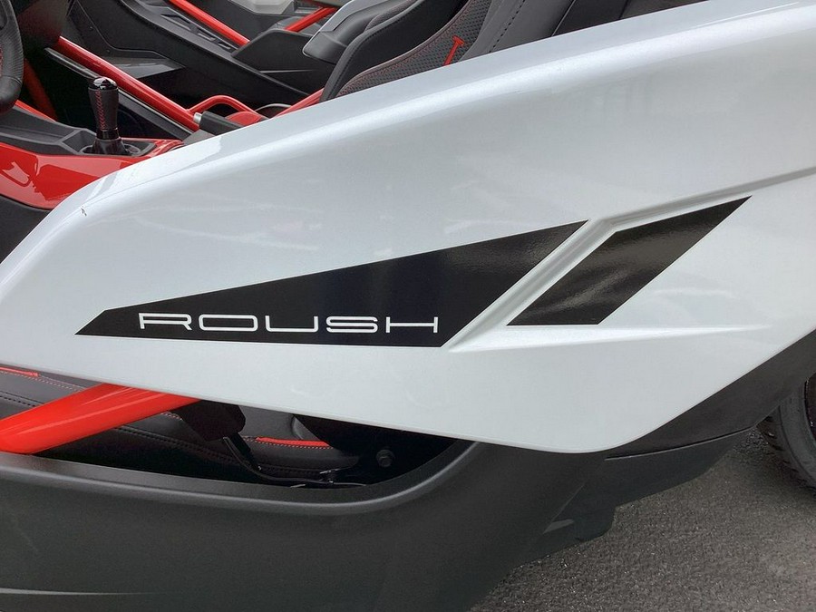 2024 Polaris Slingshot® ROUSH® Edition Manual