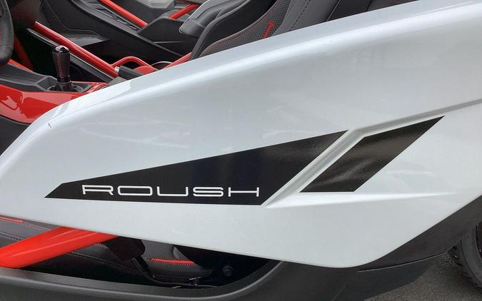 2024 Polaris Slingshot® ROUSH® Edition Manual