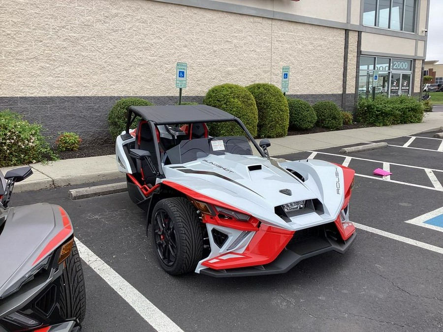 2024 Polaris Slingshot® ROUSH® Edition Manual