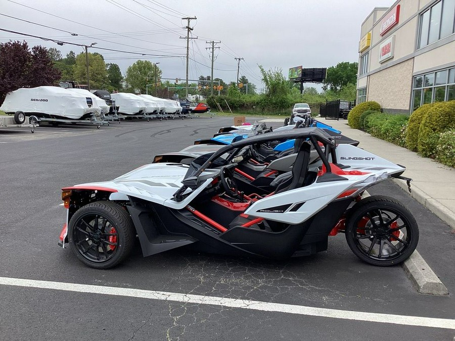 2024 Polaris Slingshot® ROUSH® Edition Manual