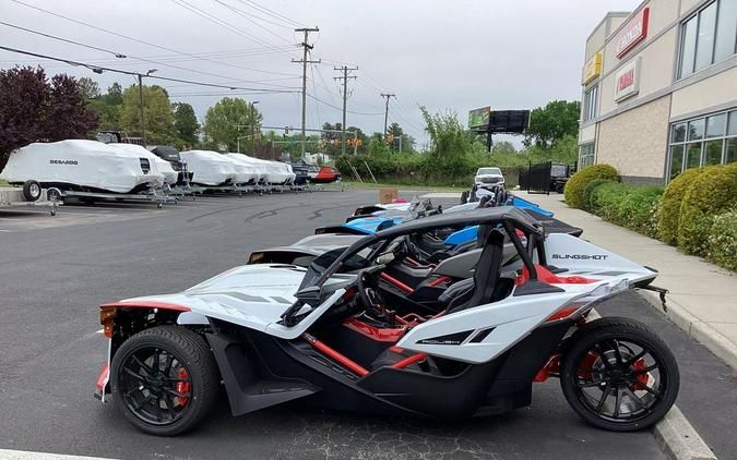 2024 Polaris Slingshot® ROUSH® Edition Manual