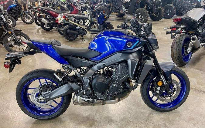 2024 Yamaha MT-09