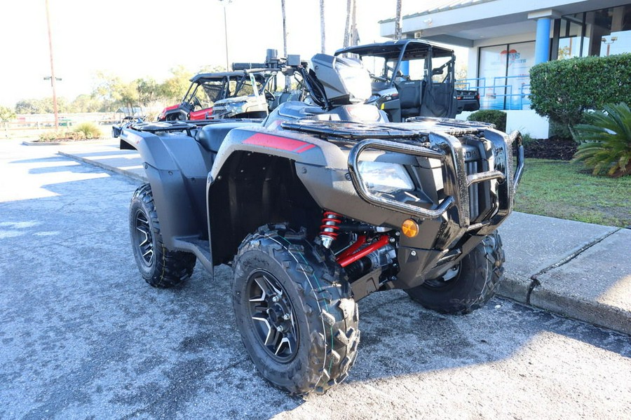 2024 Honda FourTrax Foreman Rubicon 4x4 Automatic DCT EPS Deluxe