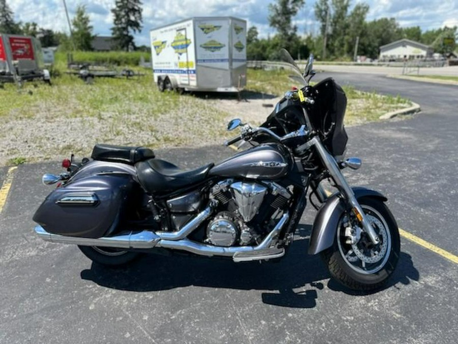 2014 Yamaha V Star® 1300 Tourer