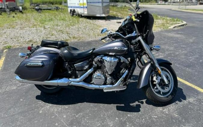 2014 Yamaha V Star® 1300 Tourer