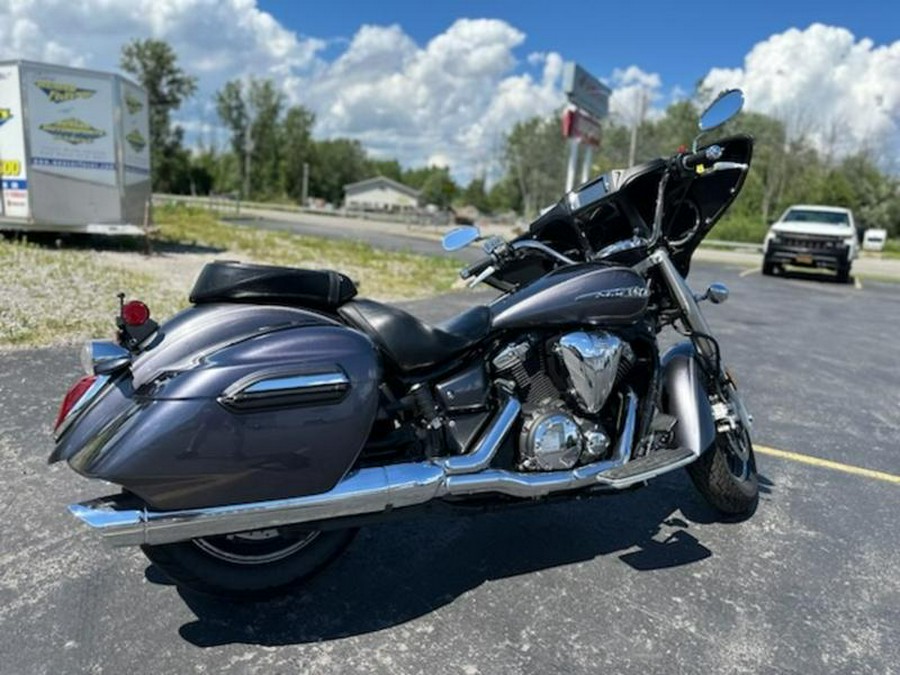 2014 Yamaha V Star® 1300 Tourer