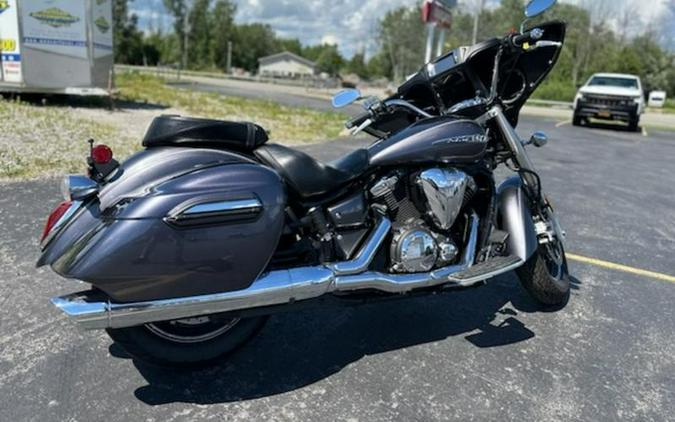 2014 Yamaha V Star® 1300 Tourer