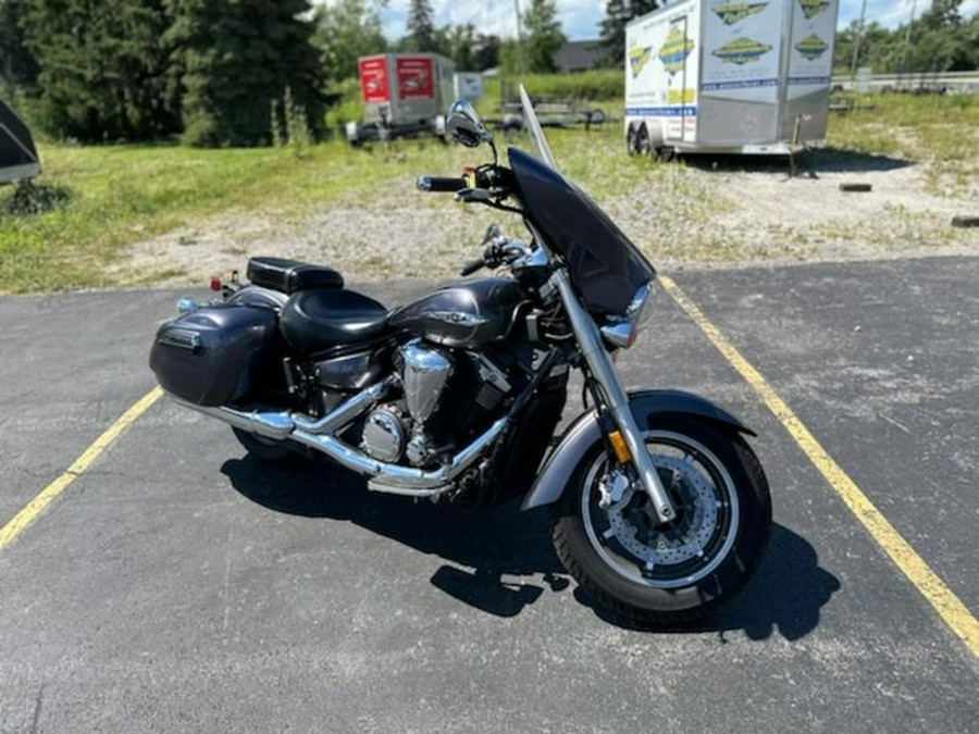 2014 Yamaha V Star® 1300 Tourer