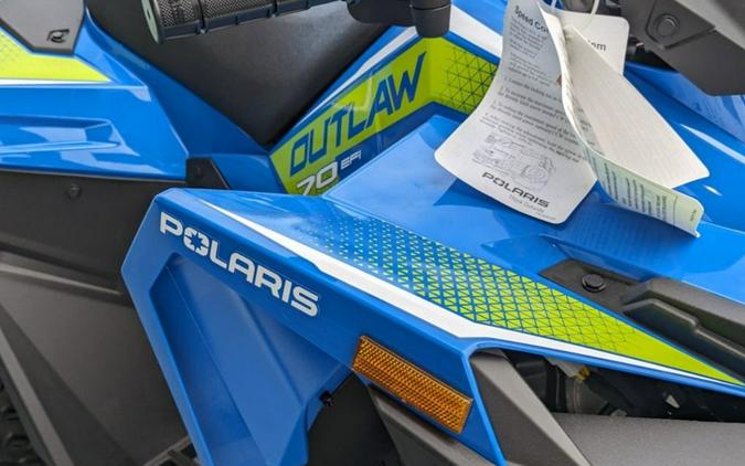 2024 Polaris Outlaw 70 EFI