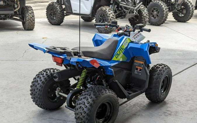 2024 Polaris Outlaw 70 EFI