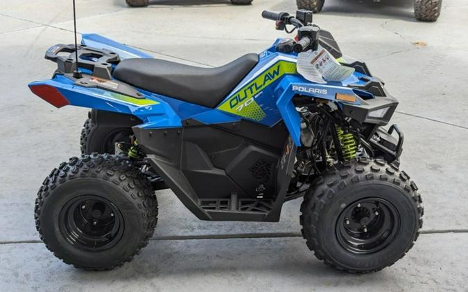 2024 Polaris Outlaw 70 EFI