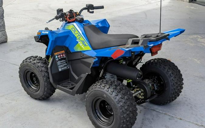 2024 Polaris Outlaw 70 EFI