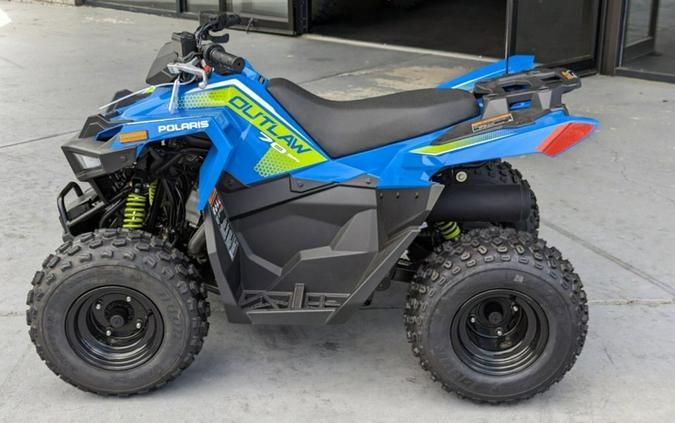 2024 Polaris Outlaw 70 EFI