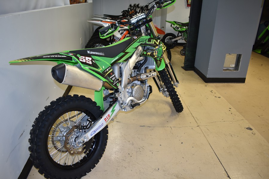 2023 Kawasaki KX™ 250X