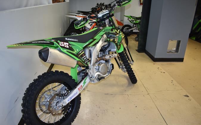 2023 Kawasaki KX™ 250X