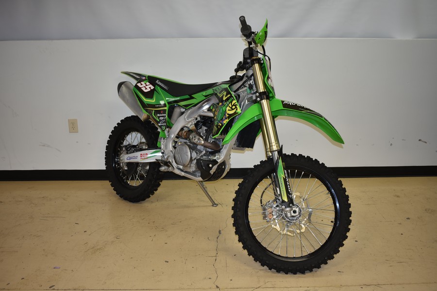 2023 Kawasaki KX™ 250X