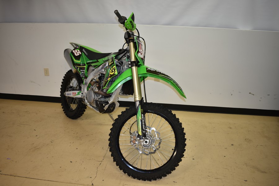 2023 Kawasaki KX™ 250X