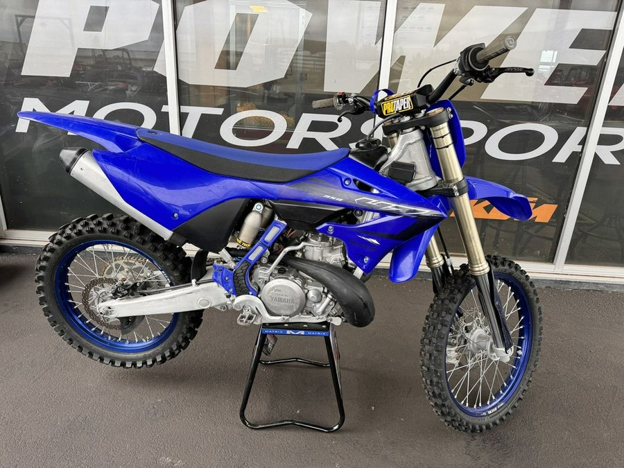 2023 Yamaha YZ250