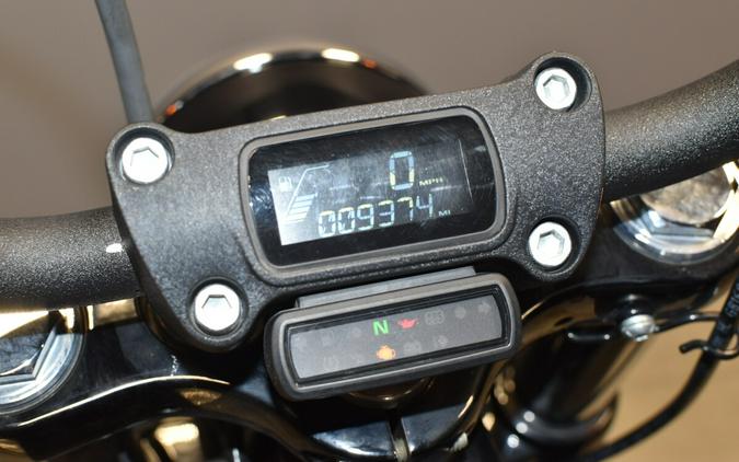 2021 Harley-Davidson Street Bob 114