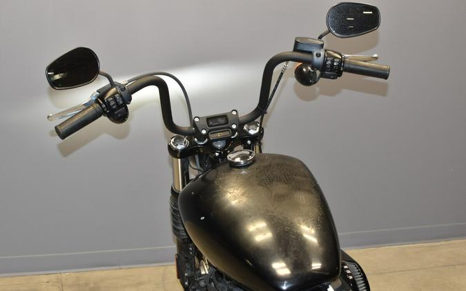 2021 Harley-Davidson Street Bob 114