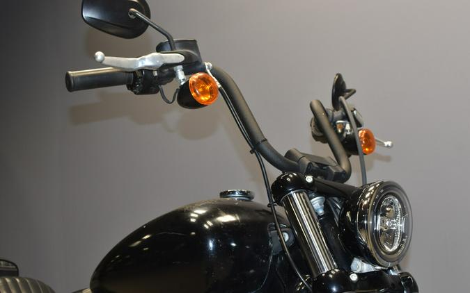 2021 Harley-Davidson Street Bob 114