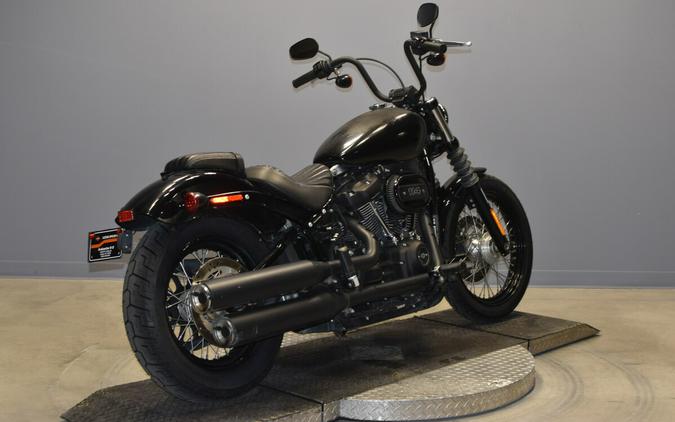 2021 Harley-Davidson Street Bob 114
