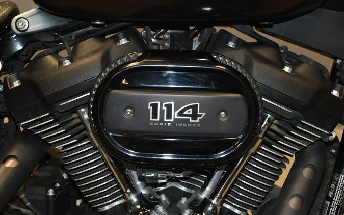 2021 Harley-Davidson Street Bob 114
