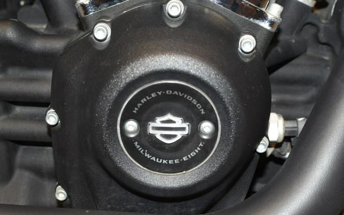 2021 Harley-Davidson Street Bob 114