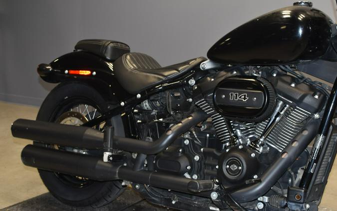 2021 Harley-Davidson Street Bob 114