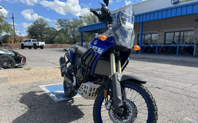 2022 Yamaha TENERE 700
